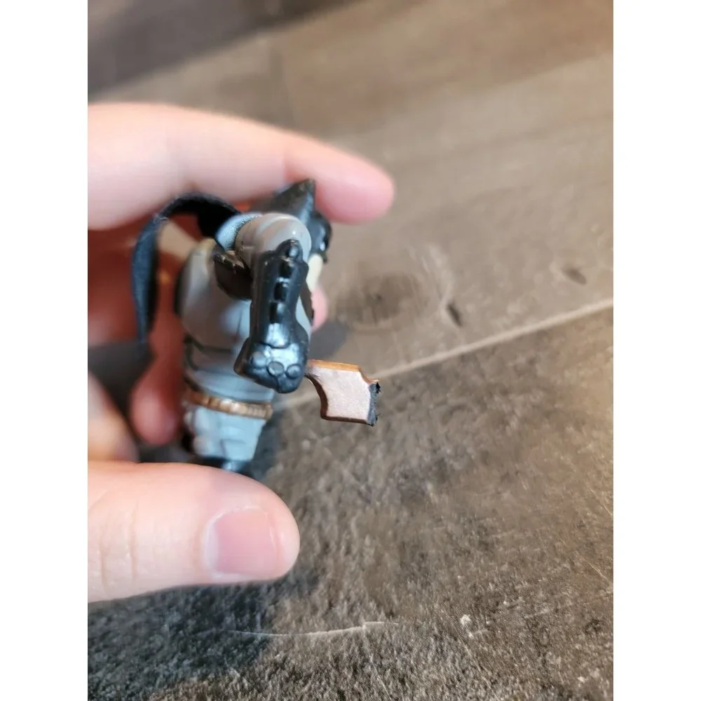 Mini Batman DC toy action figure‎ AS IS